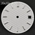 Silver Dial