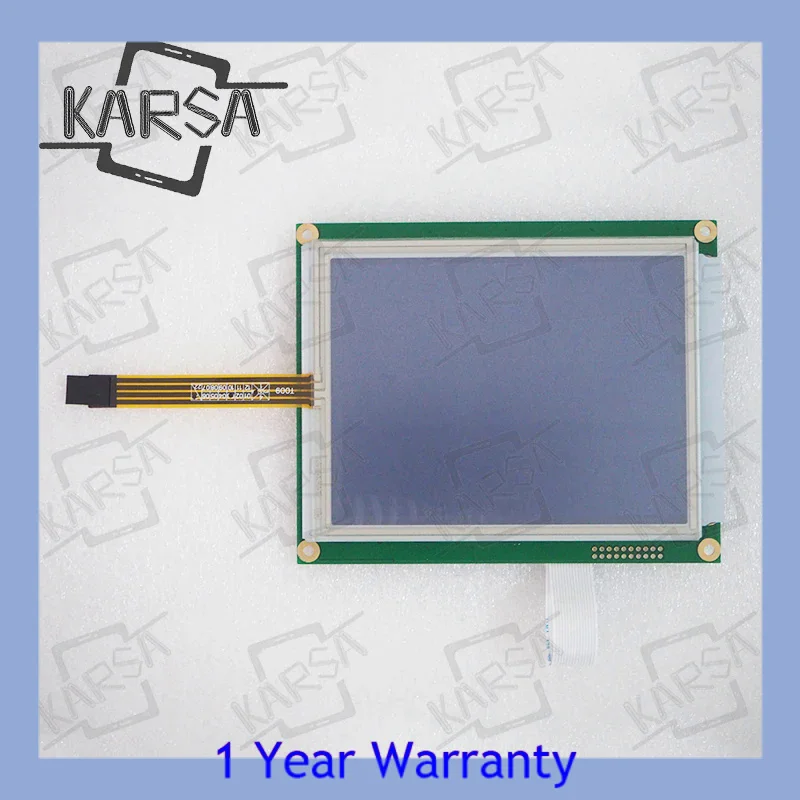 

Touch Screen Panel Glass with LCD display for WDG0174-TML-TZ#00 DG0174 REV.0