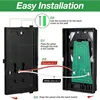 78LM 41A5273-1 78LM 81LM 371LM 971LM Garage Door Opener Multi Function Control Panel Electric Wired Wall Remote Control 6