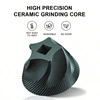 New Portable USB Electric Coffee Bean Grinder 38 Gears External Adjustable 1500mAh Rechargeable Household Mini Coffee Machine 4