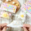 Cartoon Mouse Cute Hamster Waffles Paws Squeeze Toy Silicone Decompression Stress Relief Toy For Kids Gift Squishy Toys 6