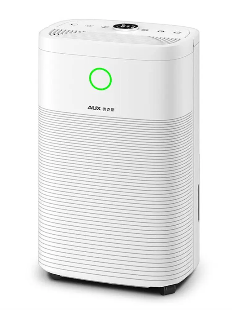 

AUX Dehumidifier Household Dehumidifier Indoor Dryer Industrial Dehumidifier High-Power Basement Dehumidifier