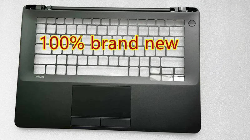 New Original Laptop Palmrest For Dell Latitude 7270 E7270 P26S Keyboard Cover Black Aaz50 Touchpad 0N5Pn8 N5Pn8