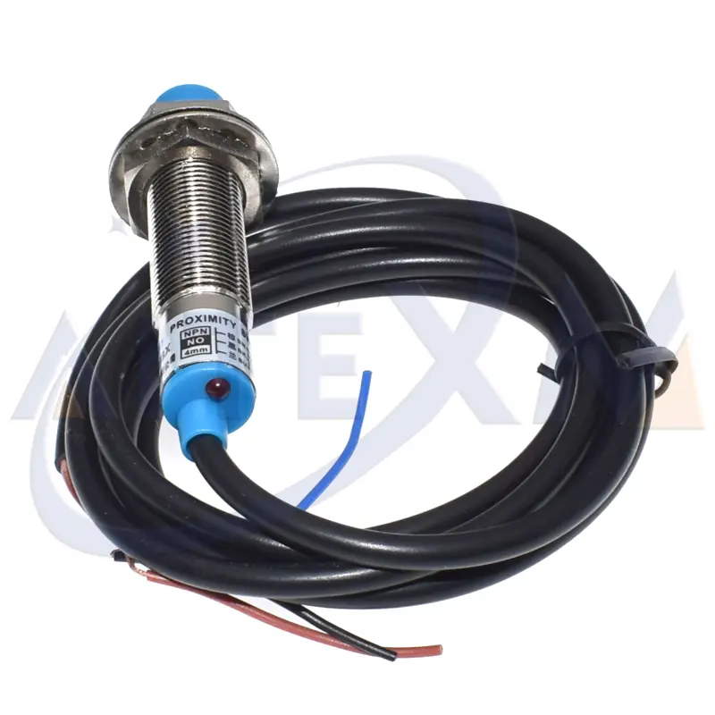 LJ12A3-4-Z/BX LJ12A3 New Inductive Proximity Sensor Detection Switch NPN DC 6-36V image 2