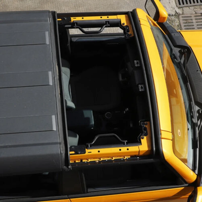 

Рулонная ручка поручня для верхней крыши для Ford Bronco 2021 2022 2023-аксессуары для интерьера автомобиля