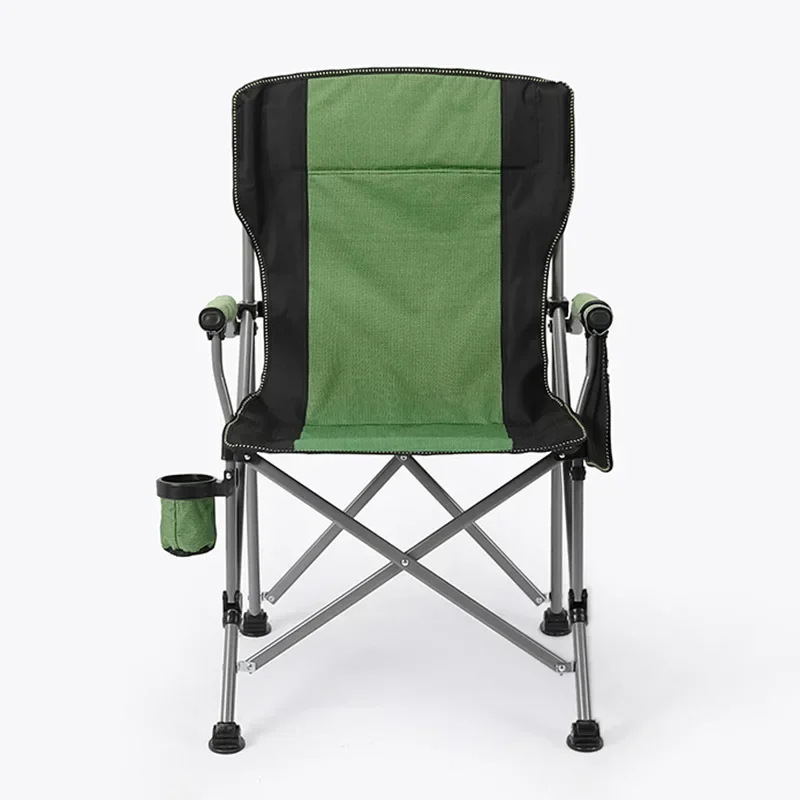 Sea Retro Beach Chair Fishing Folding seat Portable Foldable Lightweight Aluminium Beach Camping chair stool Outdoor