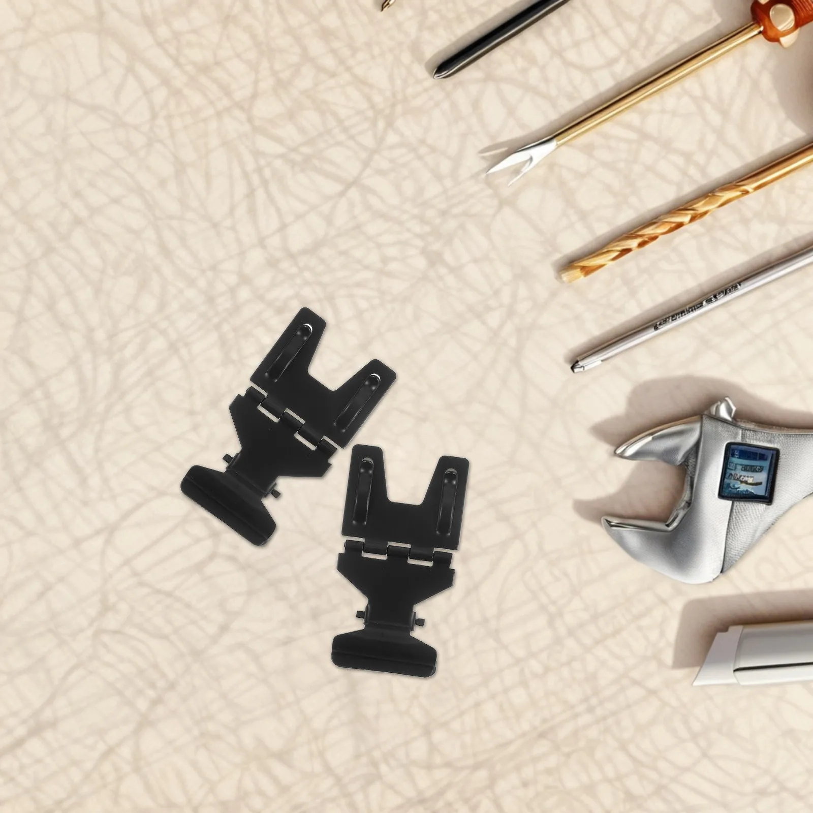 10Pcs 가격표 클립 블랙 메탈 디스플레이 홀더 소매점 액세서리 슈퍼마켓 선반 라벨 홀더 제품 표시판 디스플레이