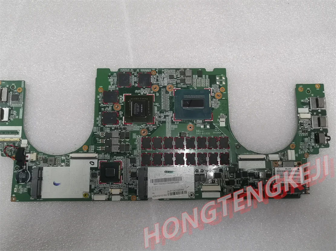 

Б/у Технические параметры для Razer Blade RZ09 14,0 "Core i7 4702HQ GeForce GTX 765M TEST OK