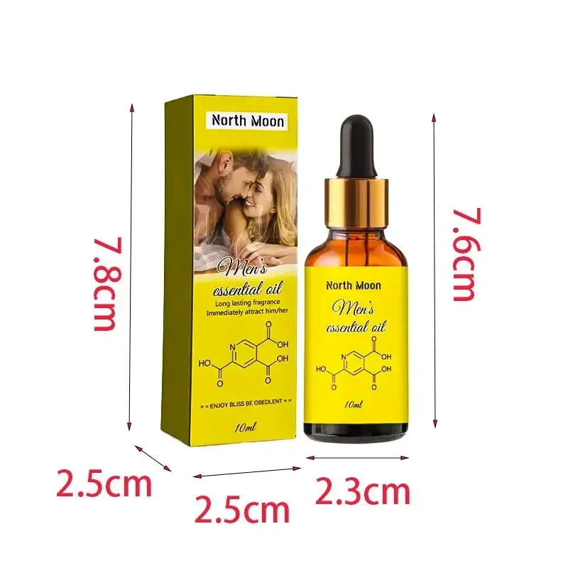 Pheromone Perfume Oil For Men 10ml Attract Women With Pheromone Infused Fragrance Oil Womens Perfume Attract Woman