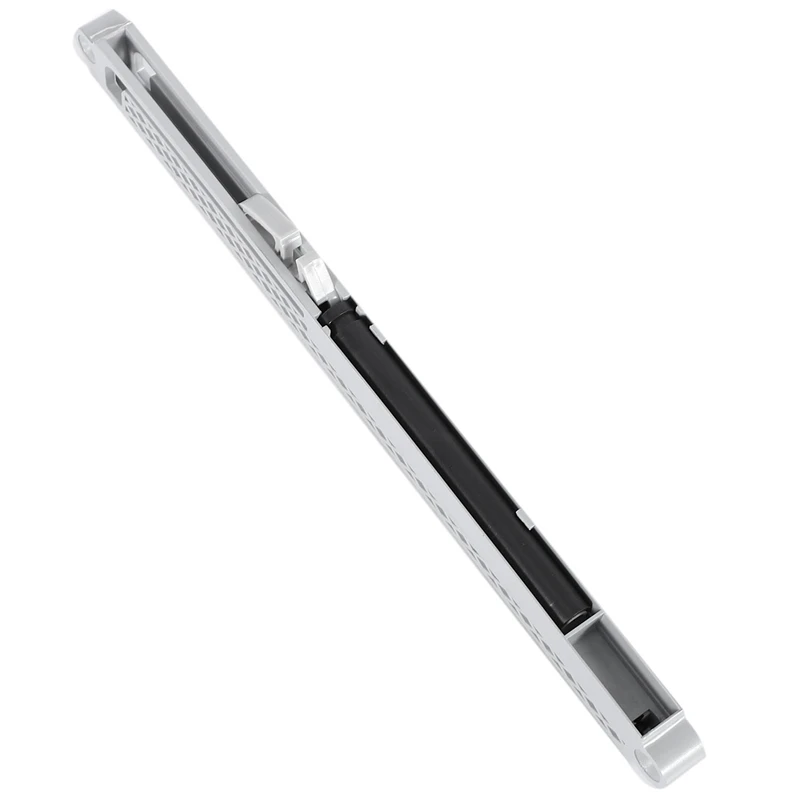 Cabinet Glides Adapter Soft Closing System for Any Side Mount Drawer Sliding Buffer Damper Cupboard 10Pcs/Lot