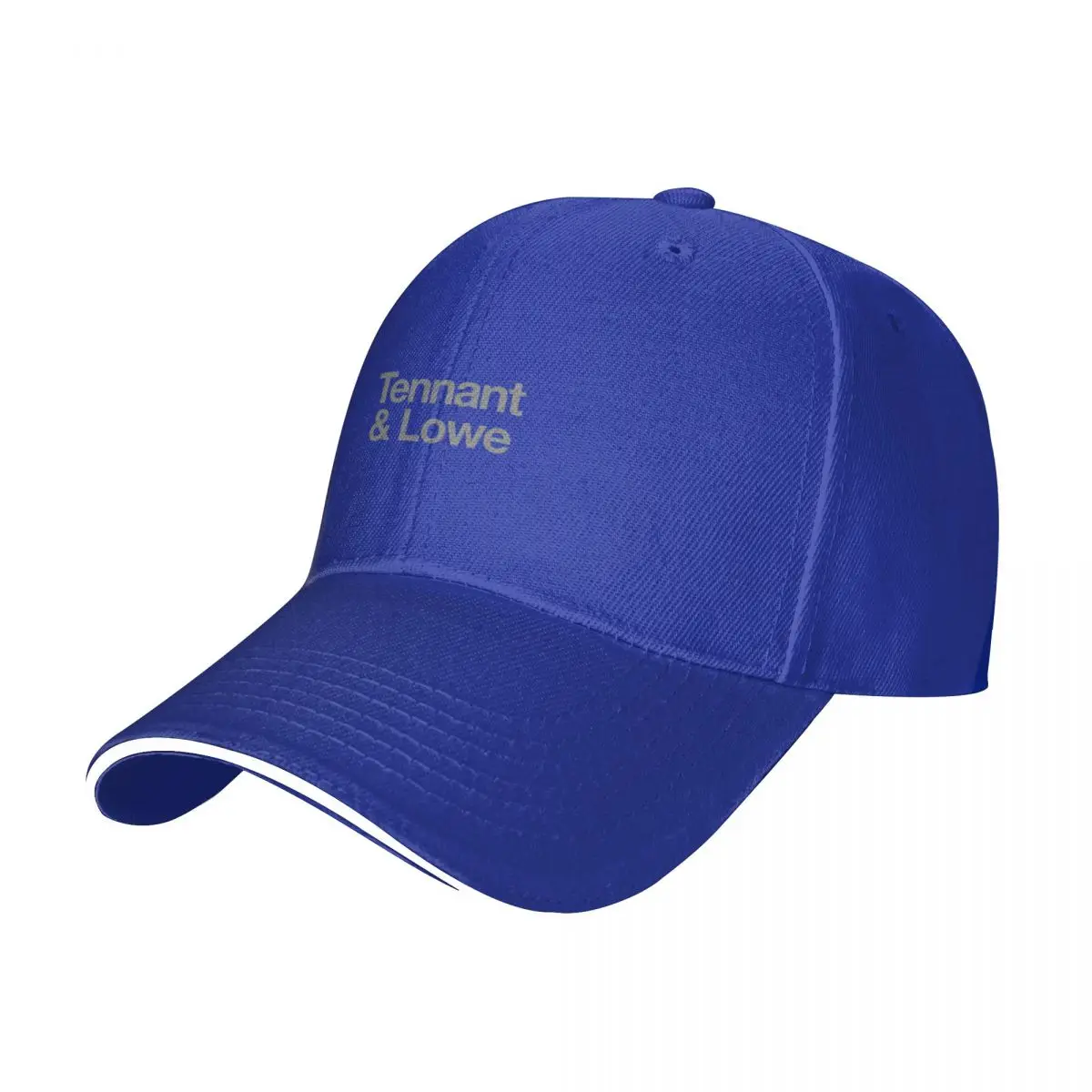 

New Tennant & Lowe Baseball Cap Hat Man Luxury Rugby Men Caps Women'S