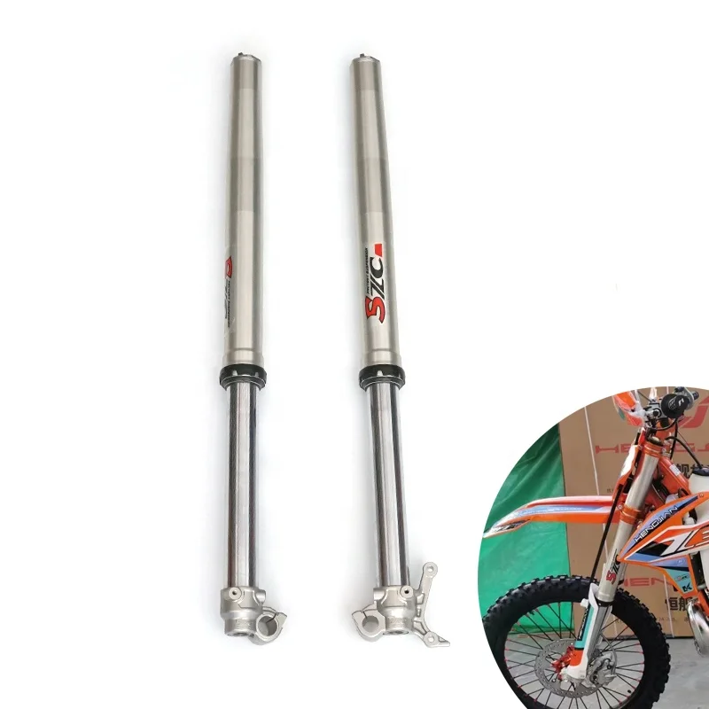 

Motorcycle Front Shock Absorber Fork 54-60mm for SXF EXC HJZ300