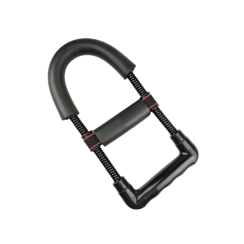 קבלת שרירי מפרק היד החזקים עם מתאמן לידיים לאימון כוח, מתאמן לזרועות, ציוד אימון לידיים