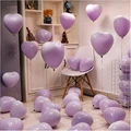 Macaron purple