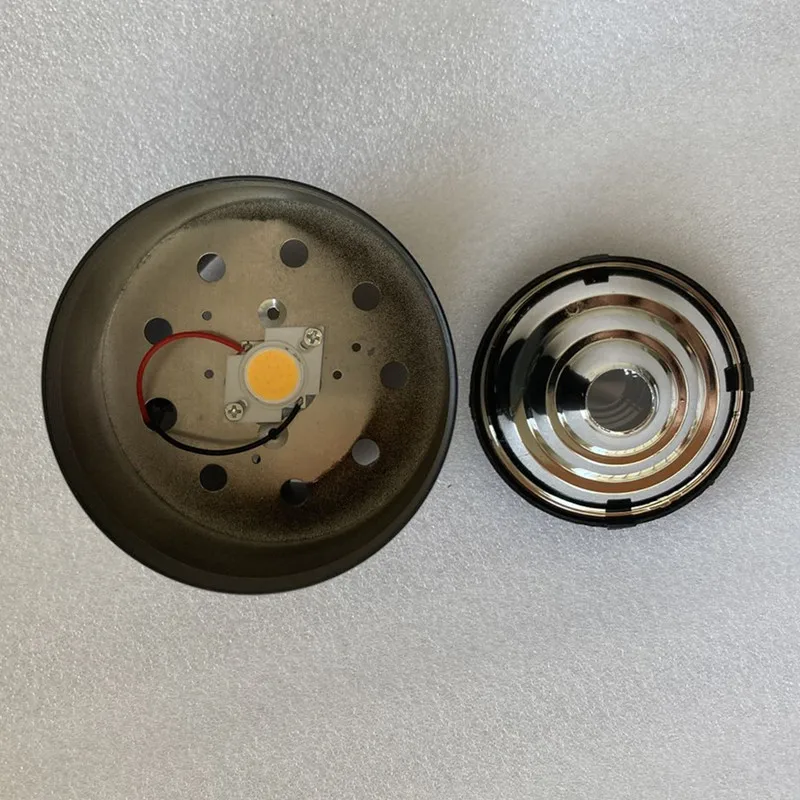 Dimmable Surface Mounted Ceiling Downlight 5W-24W AC85-265V COB Led Spot Light