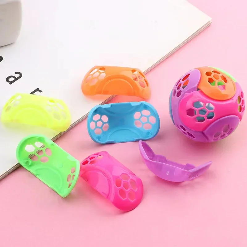 Puzzle Plastic Building Combination 5-20PCS Mini Toy Ball Birthday Party Favors Decoration Adults & children play games Toys