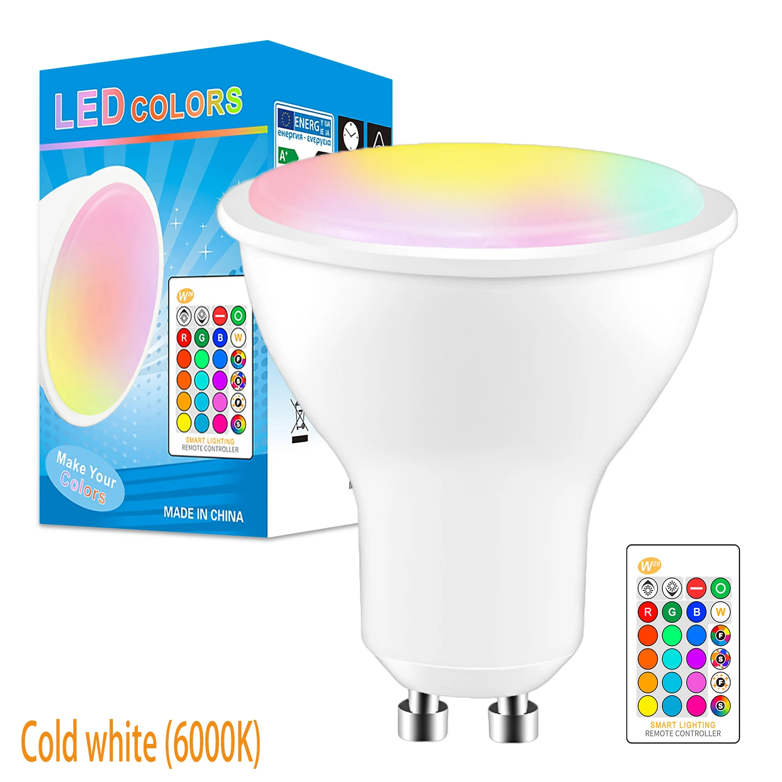 Gu10rgb deals