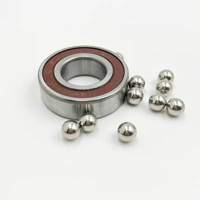 304 Stainless Steel Solid Ball 150/400/520PCS SUS Precision Bearing Steel Small Pellet Slingshot Marbles Round Smooth Slide Ball
