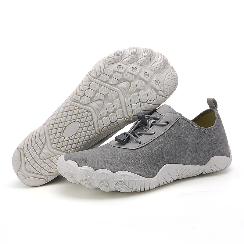 Water Shoes Men Women Five Fingers Barefoot Hiking Wading Sneaker Quick Dry Upstream Swimming Aqua Shoes Size 36-46 water shoes aqua shoes