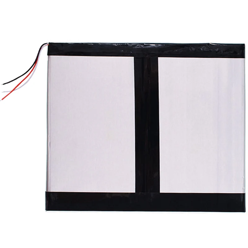 Bateria do Tablet pc para Chuwi Hi9 Plus e Hi9plus Linhas de Fios Pt32661102p 3.8v 9000mah Novo - Imagem 4
