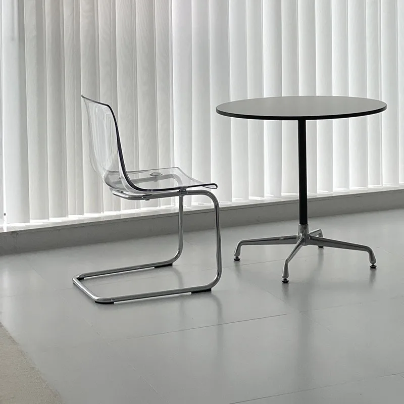 Iron Design Coffee Tables Mobile Glamour Metal Table Serving Coffee Modern Premium Salon Mesa De Canto Home Furniture mobile