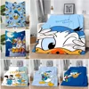 Disney funny donald duck Printed Blanket Picnic Blankets Warm Blanket Soft and Comfortable Blanket Home Travel Birthday Gift 1