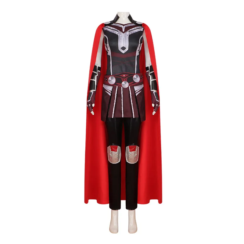 Thor: Love and Thunder Thor Adult Uniform Cosplay Costume Halloween