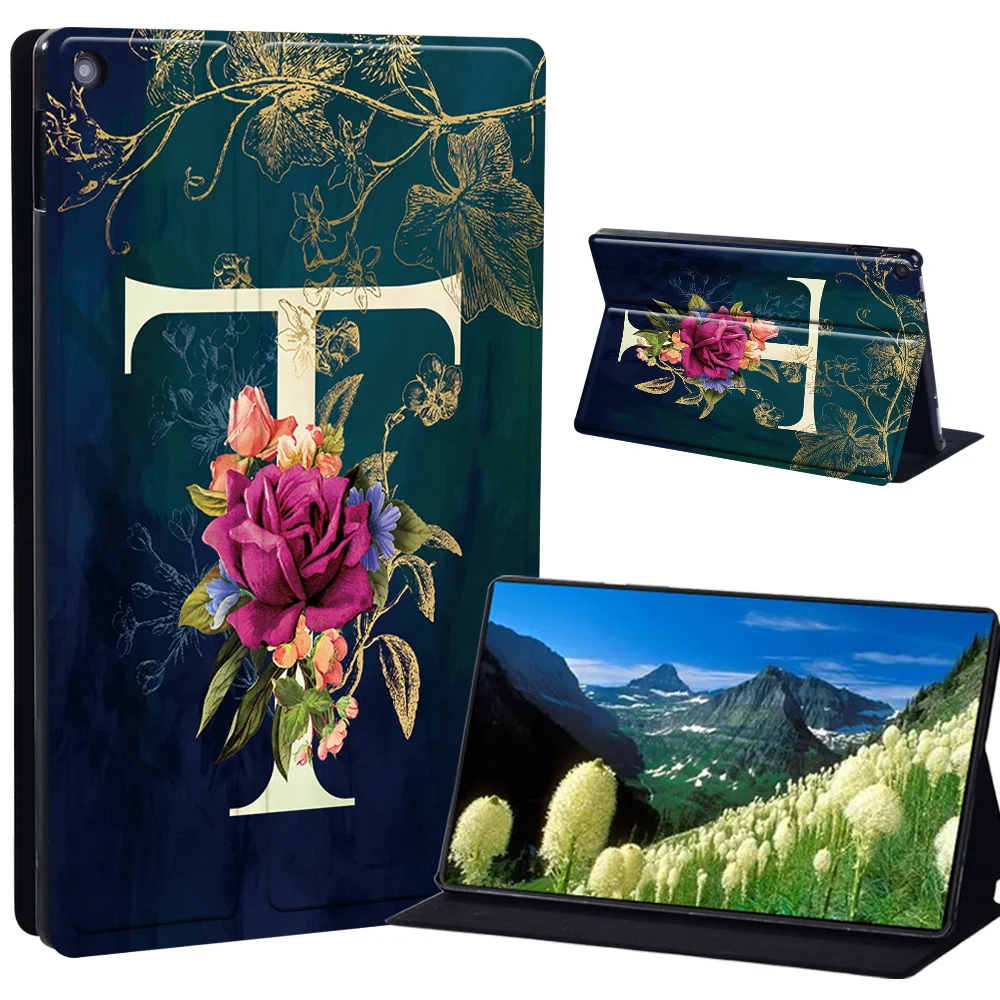 Premium Universal Foldable PU Leather Cover