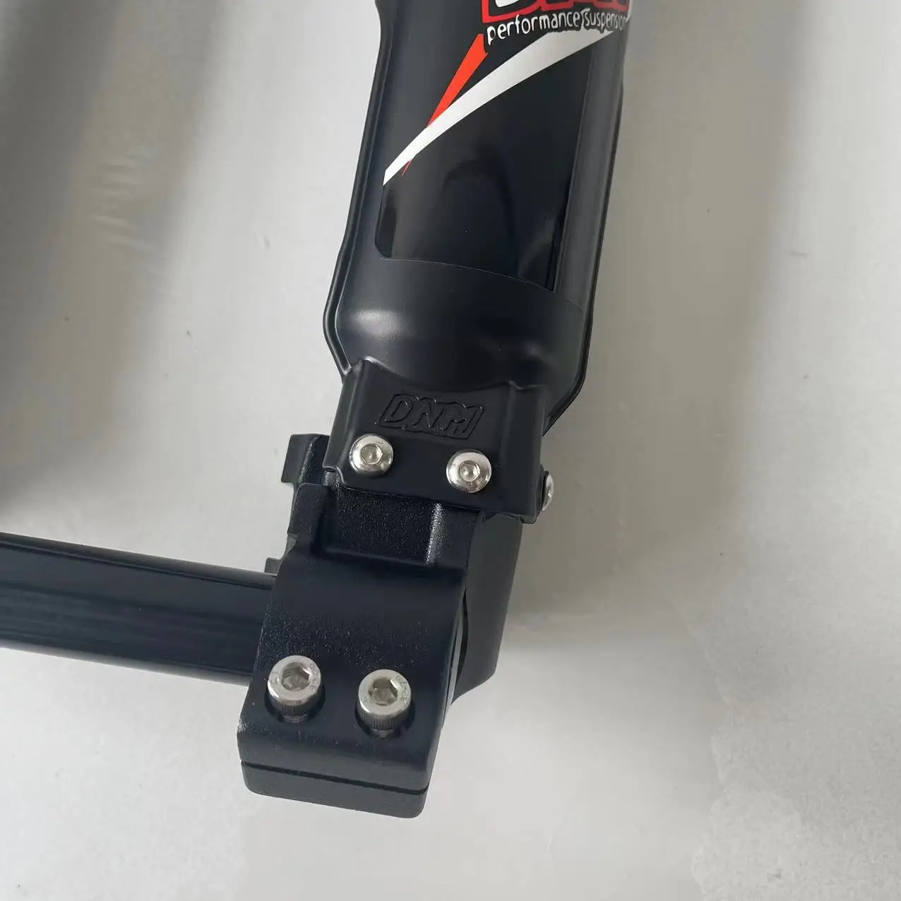 Front Fork for 19 Inch Motorcycle Tire Ebike 26*3.0 Inch Tyre Electric Bicycle DNM Front Fork