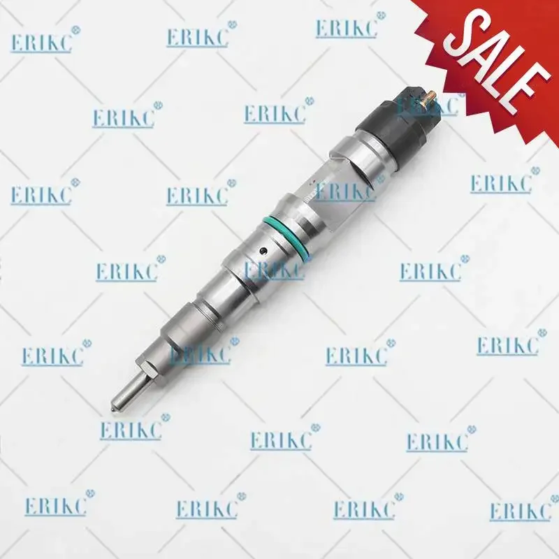 

ERIKC Nozzle 0445120128 Common Rail Fuel Injector Assy 0 445 120 128 High Quality Original 0445 120 128 for Bosch 10117168