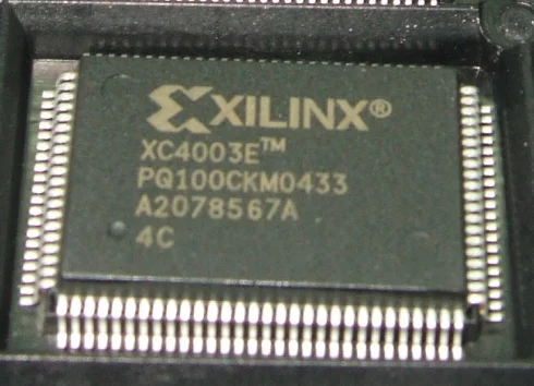 

XC4003E-4PQG100C XC4003E-4PQG100I XC4003E-PQG100 XC4003E (Ask the price before placing the order) IC microcontroller