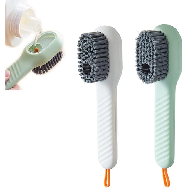 1pc Window Crevice Cleaning Brush, Modern Plastic Multi-function