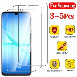 Premium Tempered Glass Screen Protector for Samsung Galaxy Series (For Samsung A18)