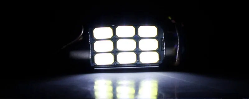 

Светодиодный Dome светильник 12V DC самый яркий белый цвет