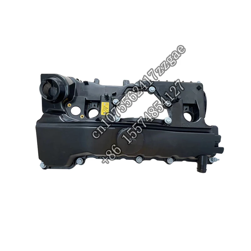 Auto parts car engine valve cover assembly 11128645888 for  N46 E90 E60 E84 120i 318i 320i X1 X3 1 пара автомобилей hid ксеноновые фары прозрачные линзы авто крышка замена крышки для bmw 3 серии e90 e91 318i 320i 325i 328i 335i 2005 2012