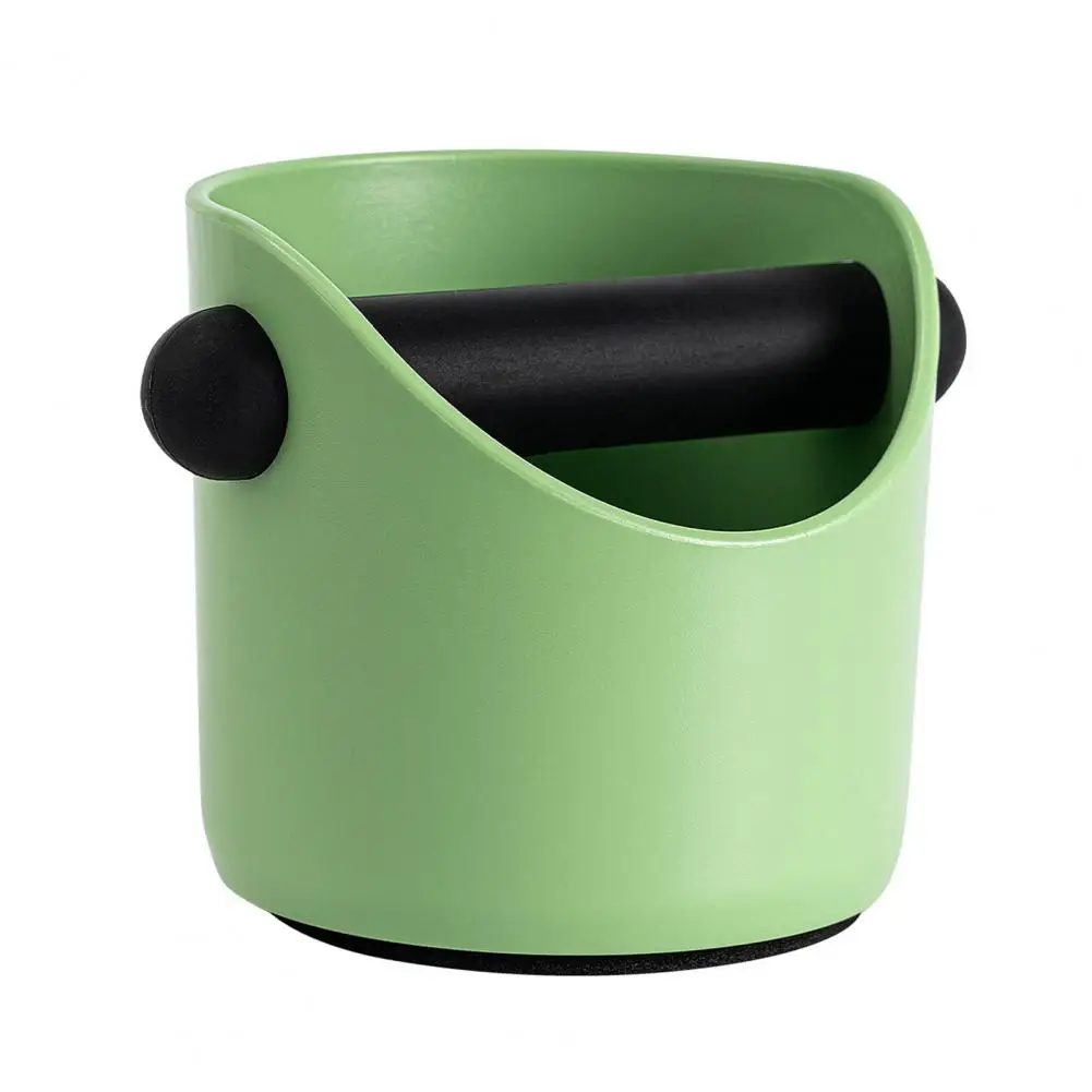Coffee Knock Bucket Easy Cleaning Coffee Knock Box Removable Knock Bar