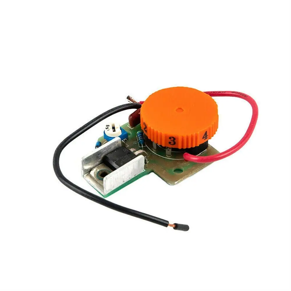 

Angle Grinder Power Tool Regulator Grinder Speed Switch Controller Switch Speed Regulation Speed Controller Switch