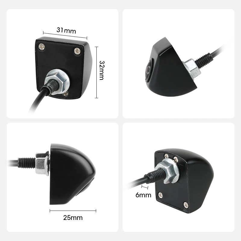 Srnubi AHD 1080P CVBS Ʈ  IP68  170     Ĺ ī޶,   ȵ̵