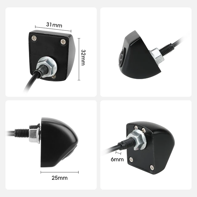 안전한 운전을 위한 고급 차량 백업 솔루션