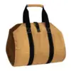 Firewood Carrier Log Tote Woodpile Rack Wood Holder Carrying for Camping 1