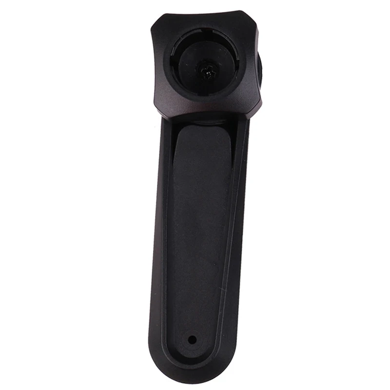 Adattatore A Gomito Con Sfera 17mm E Vite 1/4 Maschio-Maschio – Prolunga In Alluminio Per Smartphone E Tablet