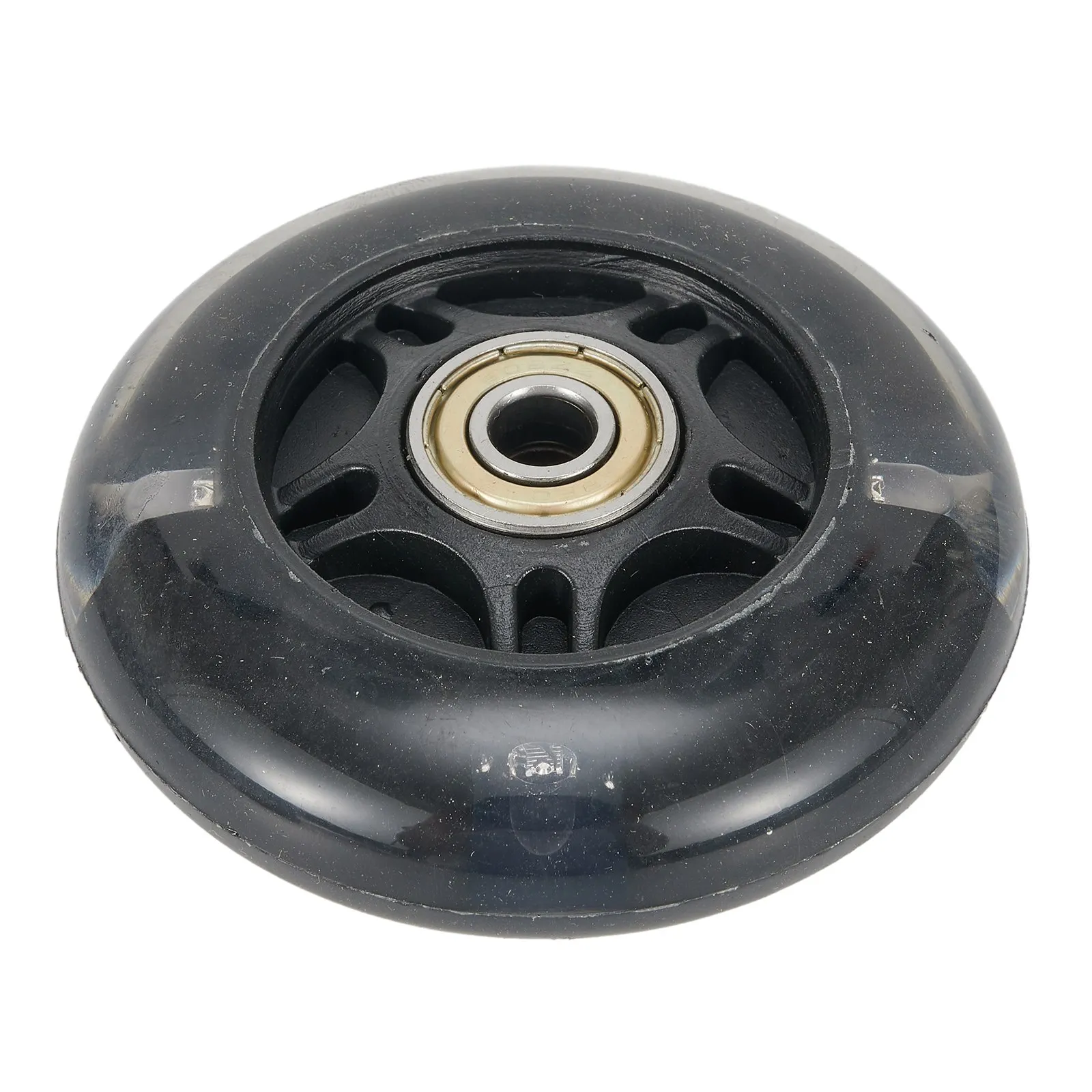 LED-Blink räder für Roller verbessern Ihr Skater lebnis mit hochwertigen Rädern mit einem Durchmesser von 80mm und 22cm – Detail 9