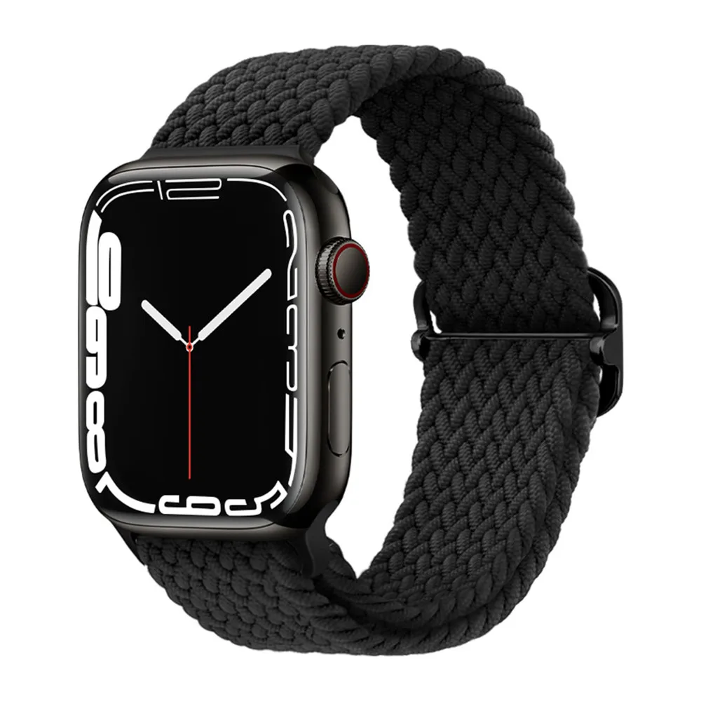 Braided Nylon Solo Loop Strap