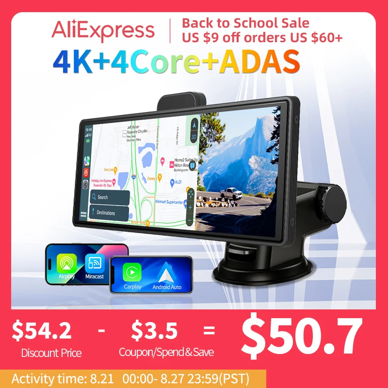 aldi dash cam