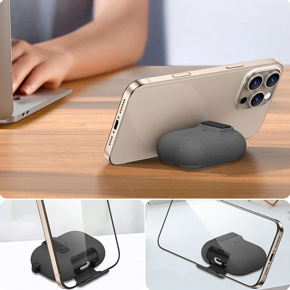 Luxury Shockproof Protective Earphone Case with Hook