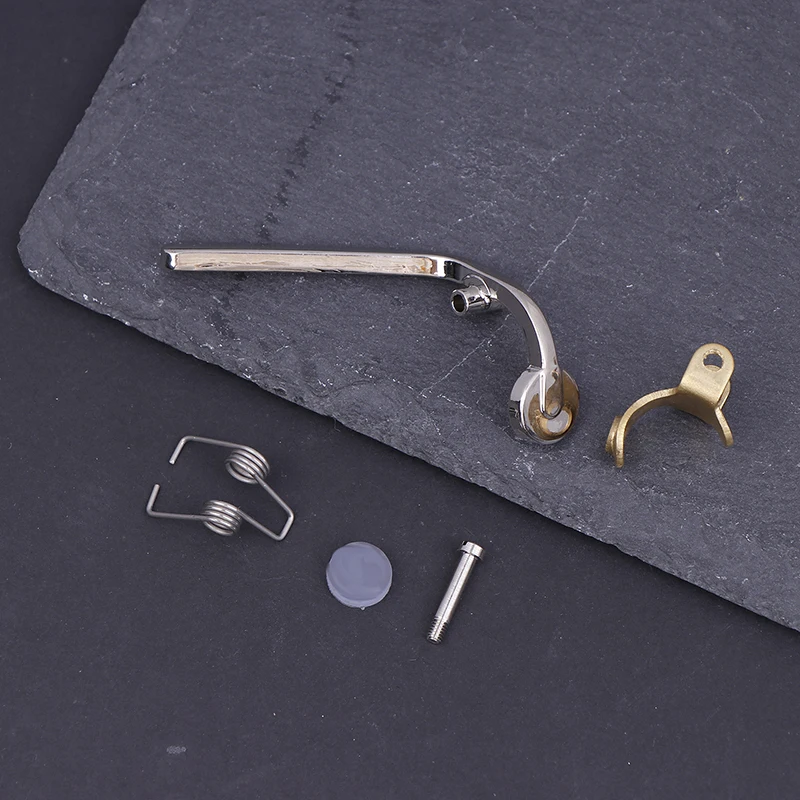 Trombone Watergate Key Bond With Cork Pad Drain Clique Wind Spit Value Spring Instruments Trombones Parts Accessories