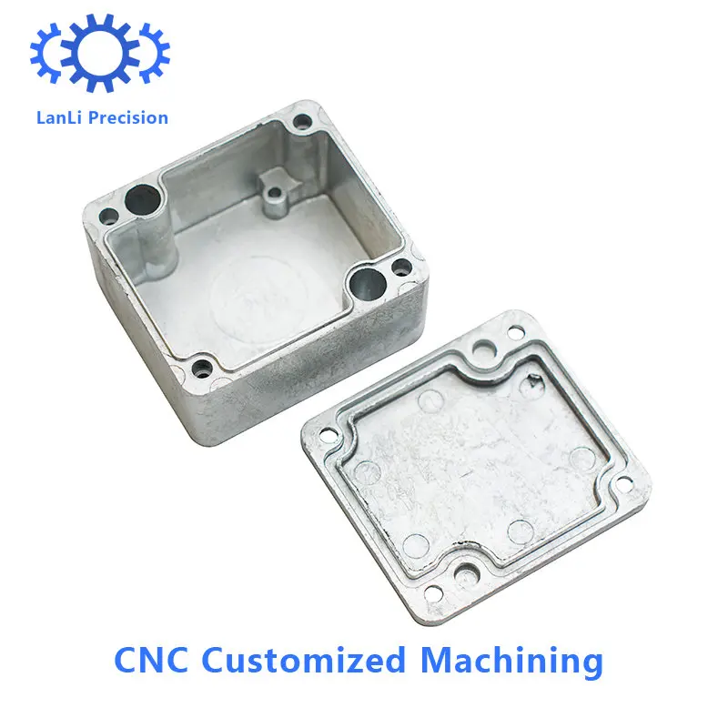 CNC фрезеровочные точные детали