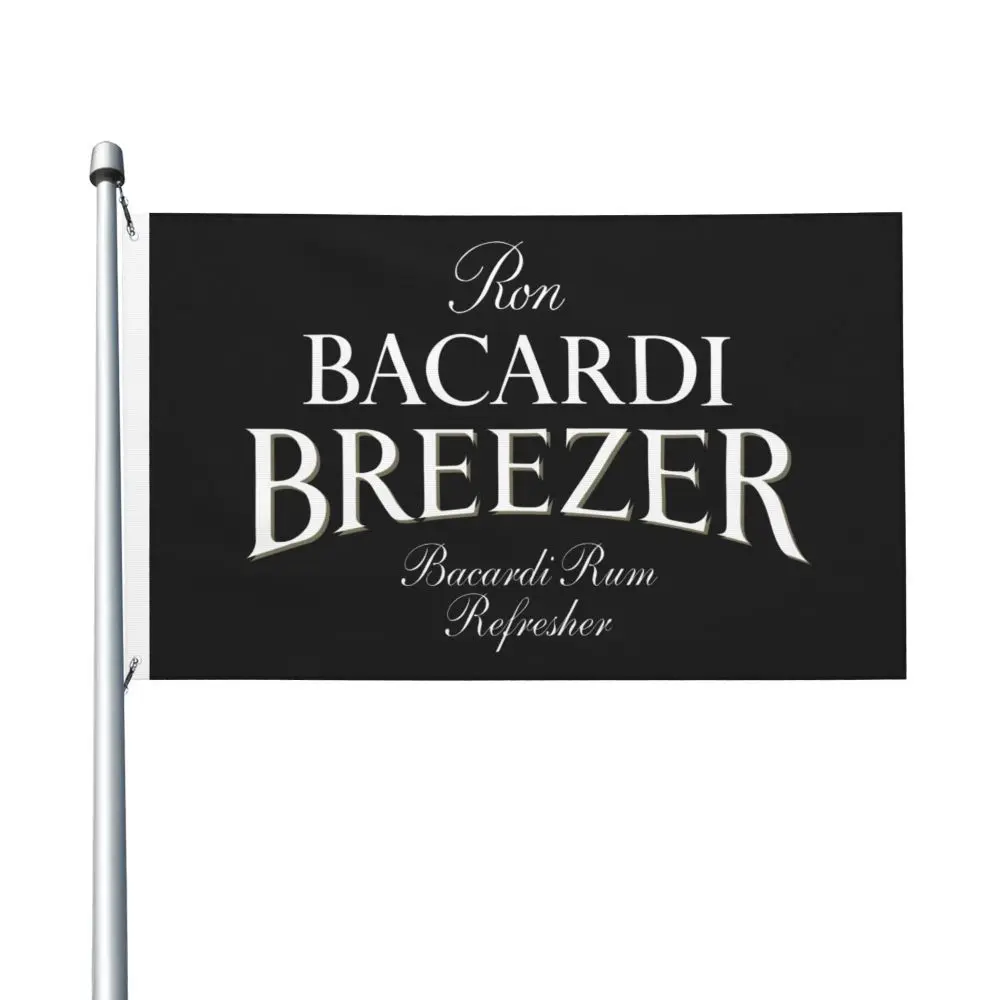 New Breezer Double Sided Banner Breeze Flag Garden Flag Bandiera Decorativa Party Banner 3 X5Ft (90X150Cm)