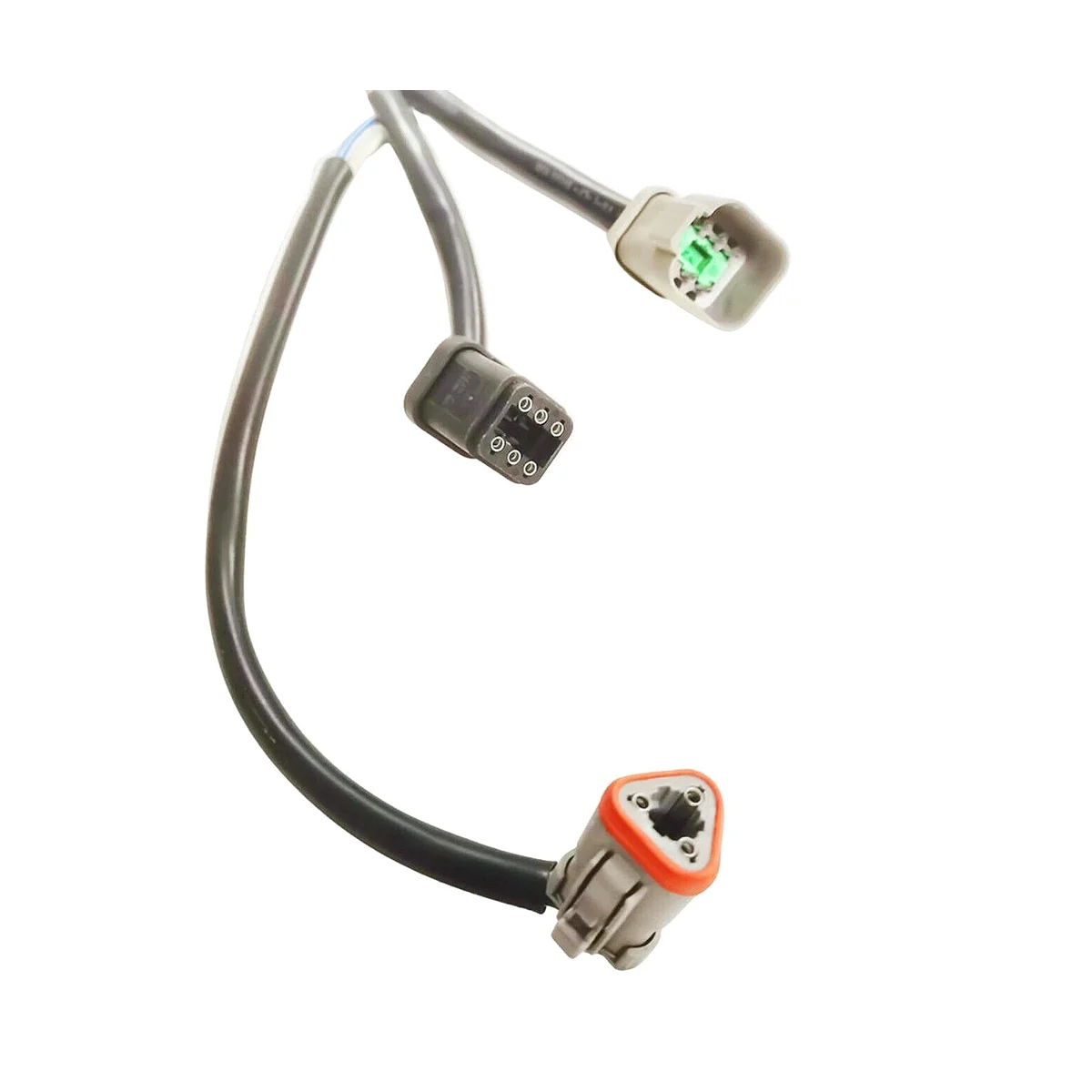 For BRP Evinrude OMC Johnson System Check 15Ft Main Modular Wiring Harness 0176340