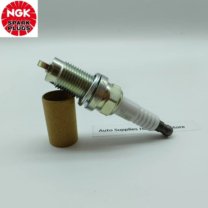 오리지널 NGK ZFR5EGP 7096 레이저 플래티넘 점화 플러그, 폭스바겐 비틀 골프 폴로 마고탄 파사트 라비다 스코다 크리스탈용, 4 개